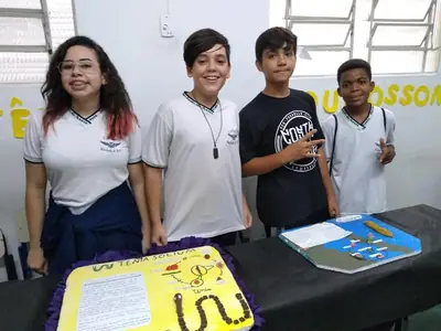 Feira de Ciências – Fund. II – foto 21