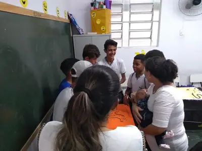 Feira de Ciências – Fund. II – foto 23