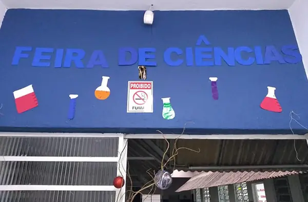 Feira de Ciências – Fund. II – Colégio Machado de Assis