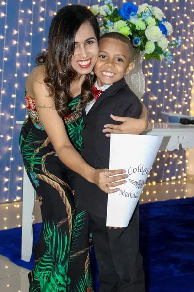 Formatura Pré II e 9° ano – foto 1