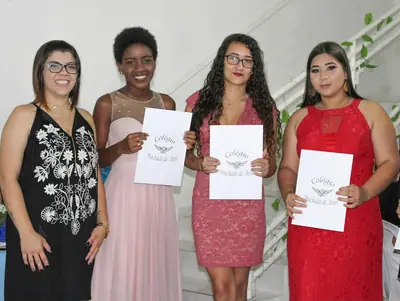 Formatura Pré II e 9° ano – foto 2