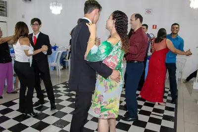 Formatura Pré II e 9° ano – foto 4