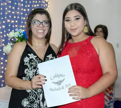 Formatura Pré II e 9° ano – foto 8