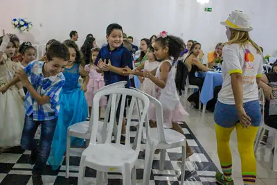 Formatura Pré II e 9° ano – foto 9