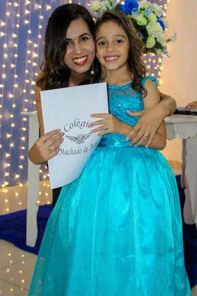 Formatura Pré II e 9° ano – foto 10