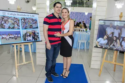 Formatura Pré II e 9° ano – foto 12