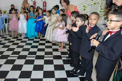 Formatura Pré II e 9° ano – foto 13