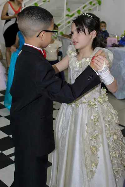 Formatura Pré II e 9° ano – foto 19