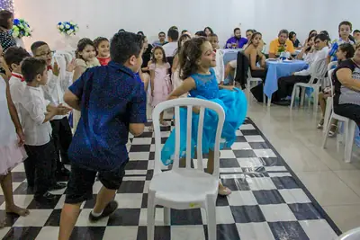 Formatura Pré II e 9° ano – foto 20