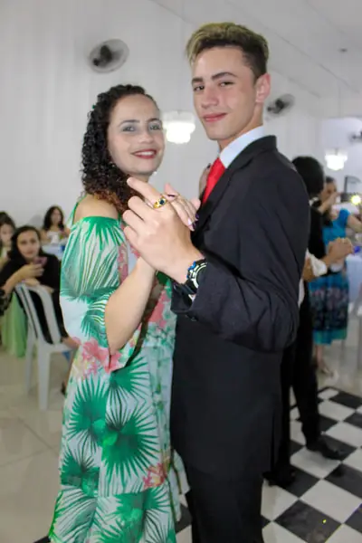 Formatura Pré II e 9° ano – foto 25