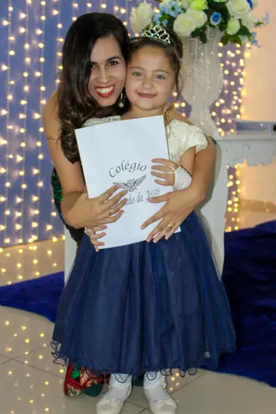 Formatura Pré II e 9° ano – foto 26