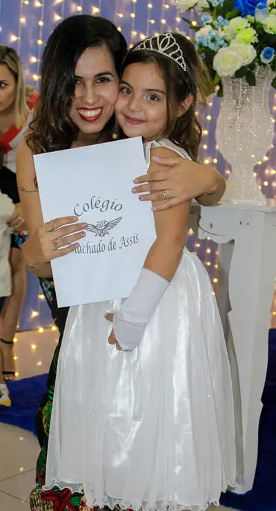 Formatura Pré II e 9° ano – foto 36