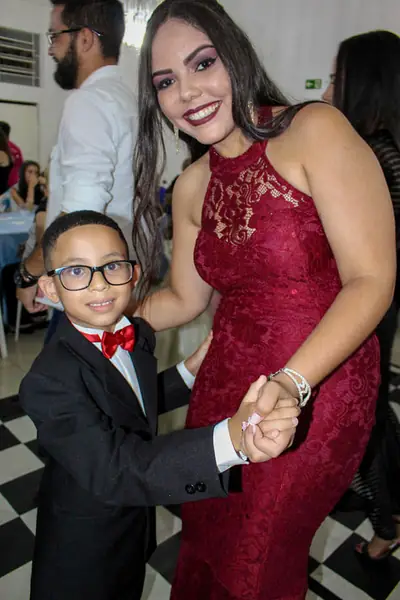 Formatura Pré II e 9° ano – foto 38