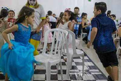 Formatura Pré II e 9° ano – foto 39