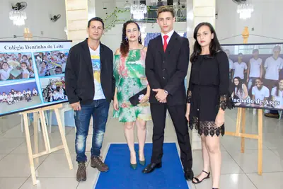 Formatura Pré II e 9° ano – foto 40