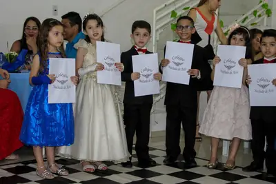 Formatura Pré II e 9° ano – foto 42