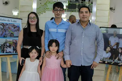 Formatura Pré II e 9° ano – foto 43