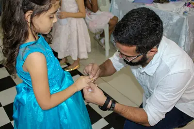 Formatura Pré II e 9° ano – foto 45