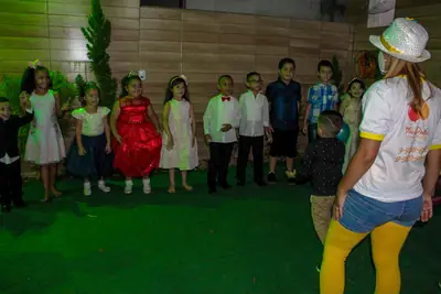 Formatura Pré II e 9° ano – foto 46