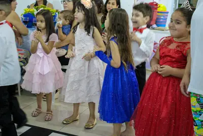 Formatura Pré II e 9° ano – foto 49