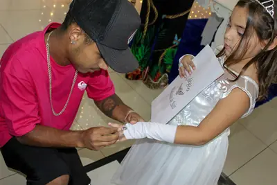 Formatura Pré II e 9° ano – foto 60
