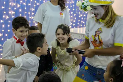 Formatura Pré II e 9° ano – foto 64