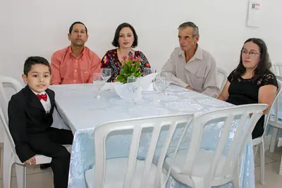 Formatura Pré II e 9° ano – foto 65