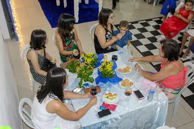 Formatura Pré II e 9° ano – foto 66
