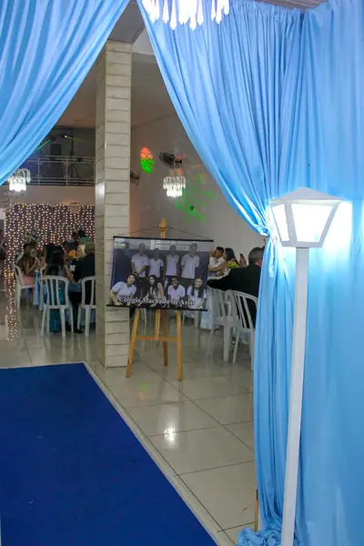 Formatura Pré II e 9° ano – foto 70
