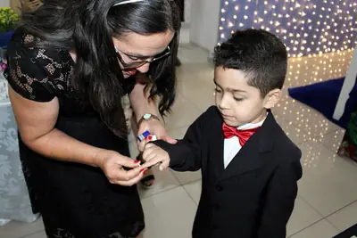 Formatura Pré II e 9° ano – foto 71