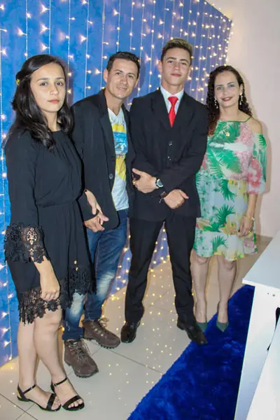 Formatura Pré II e 9° ano – foto 72
