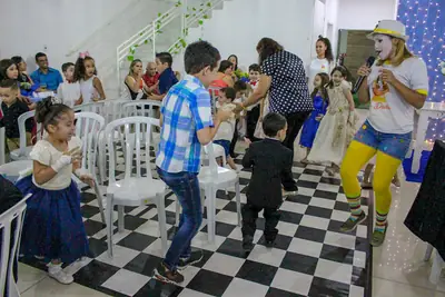 Formatura Pré II e 9° ano – foto 74