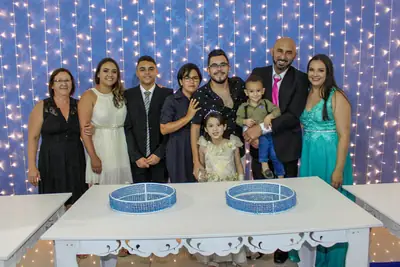 Formatura Pré II e 9° ano – foto 75
