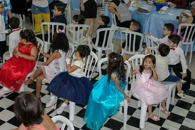 Formatura Pré II e 9° ano – foto 76