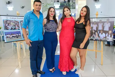 Formatura Pré II e 9° ano – foto 79