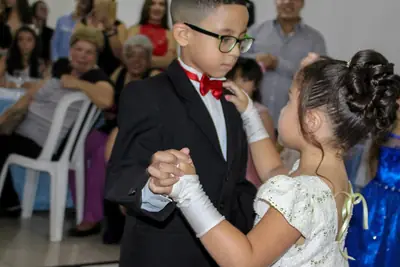 Formatura Pré II e 9° ano – foto 80