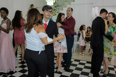Formatura Pré II e 9° ano – foto 81