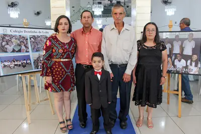 Formatura Pré II e 9° ano – foto 82
