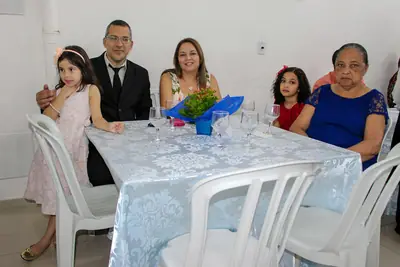 Formatura Pré II e 9° ano – foto 86