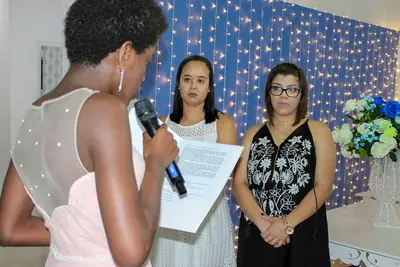Formatura Pré II e 9° ano – foto 87