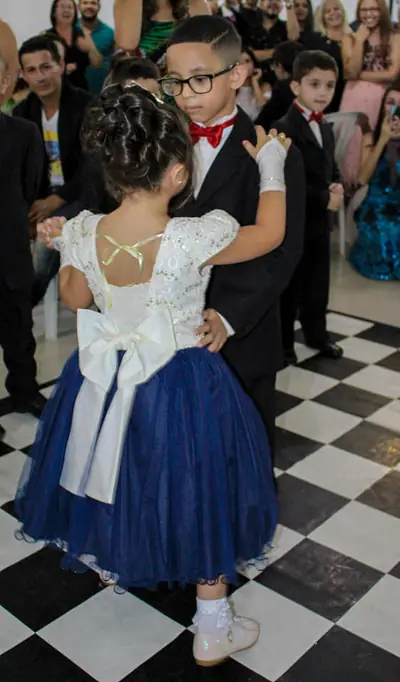 Formatura Pré II e 9° ano – foto 91