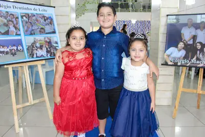 Formatura Pré II e 9° ano – foto 92