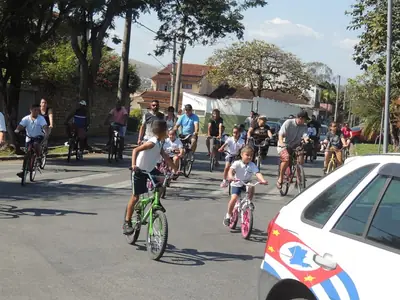 Passeio ciclístico em comemoração ao Dia dos Pais – foto 2