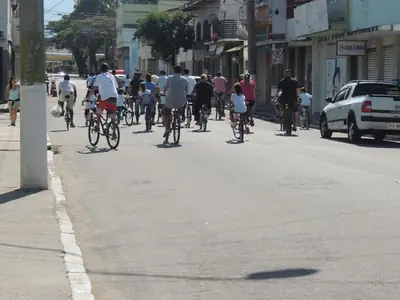 Passeio ciclístico em comemoração ao Dia dos Pais – foto 3