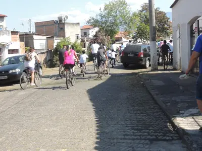 Passeio ciclístico em comemoração ao Dia dos Pais – foto 4