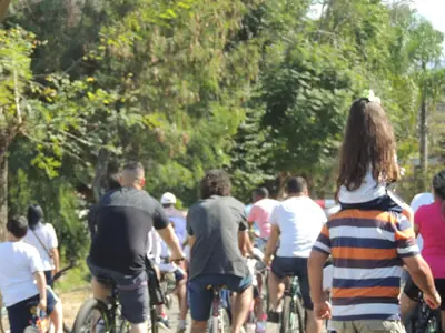 Passeio ciclístico em comemoração ao Dia dos Pais – foto 6
