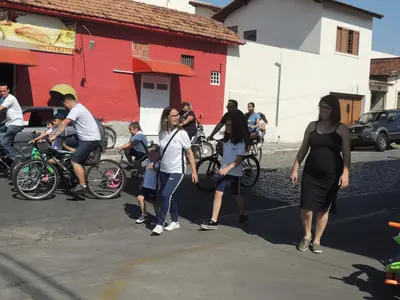 Passeio ciclístico em comemoração ao Dia dos Pais – foto 10