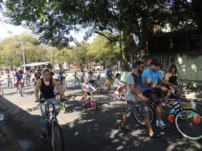 Passeio ciclístico em comemoração ao Dia dos Pais – foto 12