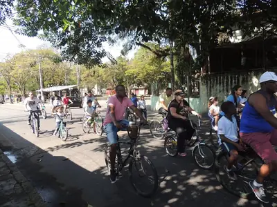 Passeio ciclístico em comemoração ao Dia dos Pais – foto 20