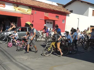 Passeio ciclístico em comemoração ao Dia dos Pais – foto 22